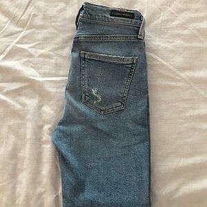 Citizens of Humanity Rocket crop Jean